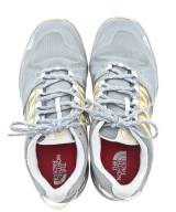 THE NORTH FACE（ザノースフェイス）スニーカー グレー サイズ:23.5cm レディース/2200614643121