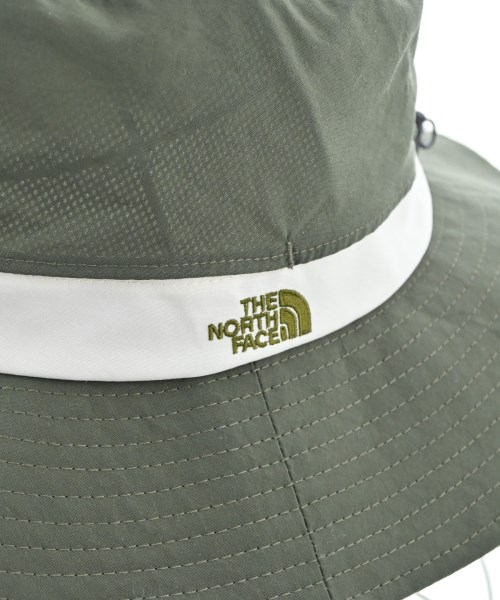 THE NORTH FACE（ザノースフェイス）ハット カーキ サイズ:L レディース/2200616999073