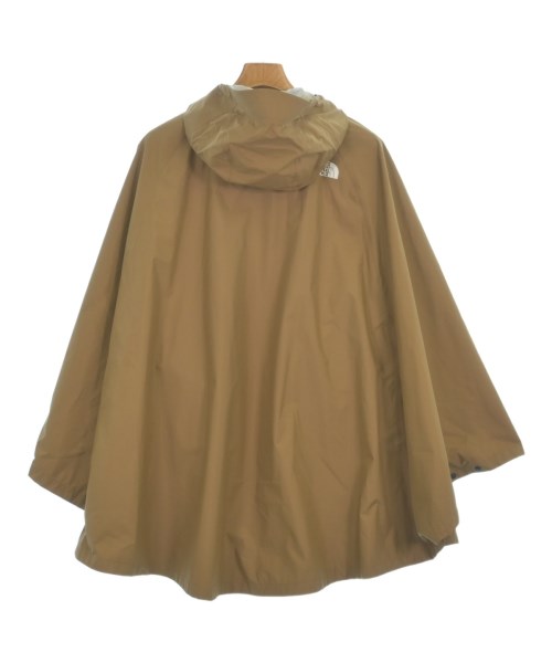 THE NORTH FACE（ザノースフェイス）ポンチョ ベージュ サイズ:M レディース/2200617049029