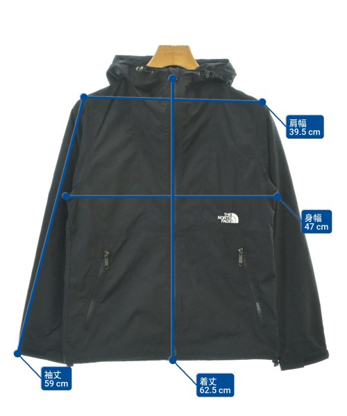 THE NORTH FACE（ザノースフェイス）ブルゾン 黒 サイズ:M レディース/2200617105077