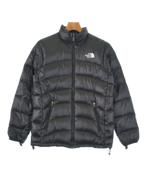 THE NORTH FACE（ザノースフェイス）ダウンジャケット/ダウンベスト 黒 サイズ:S メンズ/2200617109310