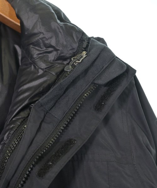 THE NORTH FACE（ザノースフェイス）ダウンジャケット/ダウンベスト 黒 サイズ:S メンズ/2200617109310