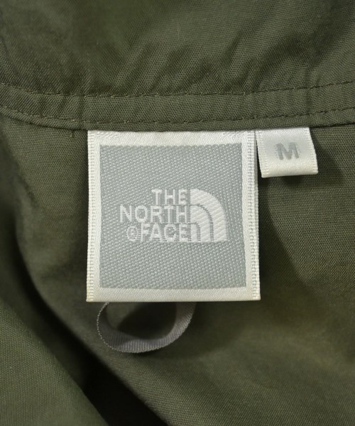 THE NORTH FACE（ザノースフェイス）マウンテンパーカー カーキ サイズ:M レディース/2200613492119