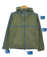 THE NORTH FACE（ザノースフェイス）マウンテンパーカー カーキ サイズ:M レディース/2200613492119