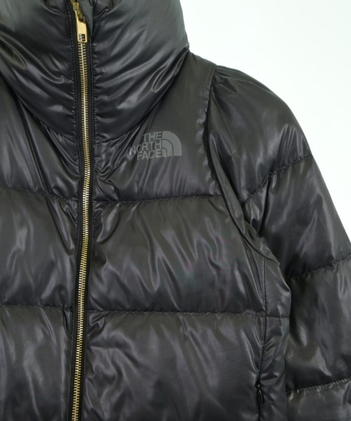 THE NORTH FACE（ザノースフェイス）ダウンジャケット/ダウンベスト 黒 サイズ:36(XS位) レディース/2200613494052