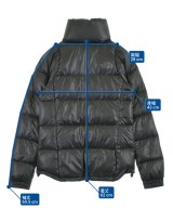 THE NORTH FACE（ザノースフェイス）ダウンジャケット/ダウンベスト 黒 サイズ:36(XS位) レディース/2200613494052