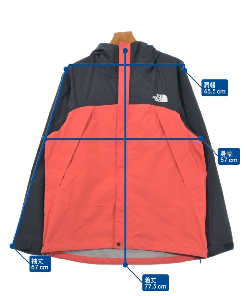 THE NORTH FACE（ザノースフェイス）その他 赤 サイズ:XL メンズ/2200617703013