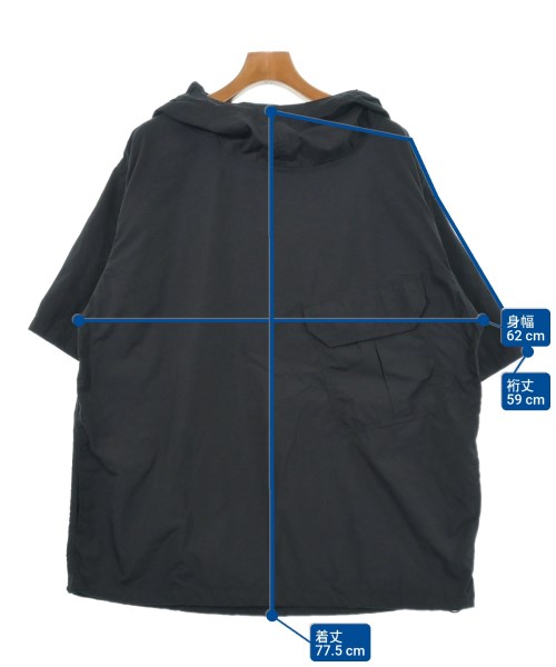 THE NORTH FACE PURPLE LABEL（ザノースフェイスパープルレーベル）その他 黒 サイズ:XL メンズ/2200617829027