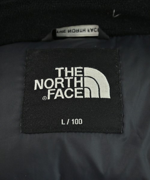 THE NORTH FACE（ザノースフェイス）ダウンジャケット/ダウンベスト 黒 サイズ:L メンズ/2200617945017