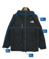 THE NORTH FACE（ザノースフェイス）ダウンジャケット/ダウンベスト 黒 サイズ:L メンズ/2200617945017