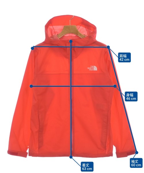 THE NORTH FACE（ザノースフェイス）マウンテンパーカー 赤 サイズ:S メンズ/2200614318296