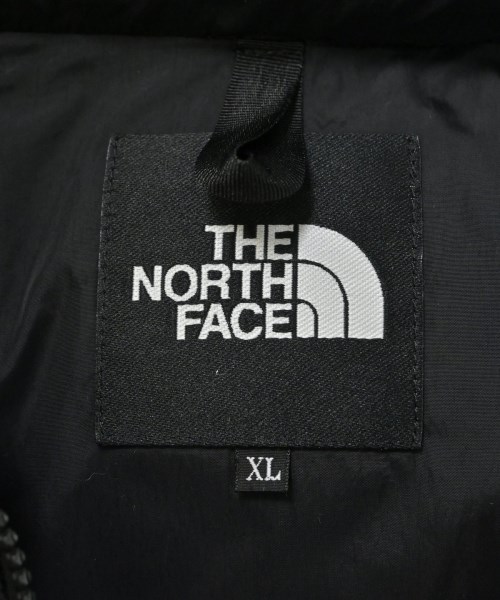 THE NORTH FACE（ザノースフェイス）ダウンジャケット/ダウンベスト 黒 サイズ:XL メンズ/2200618118014