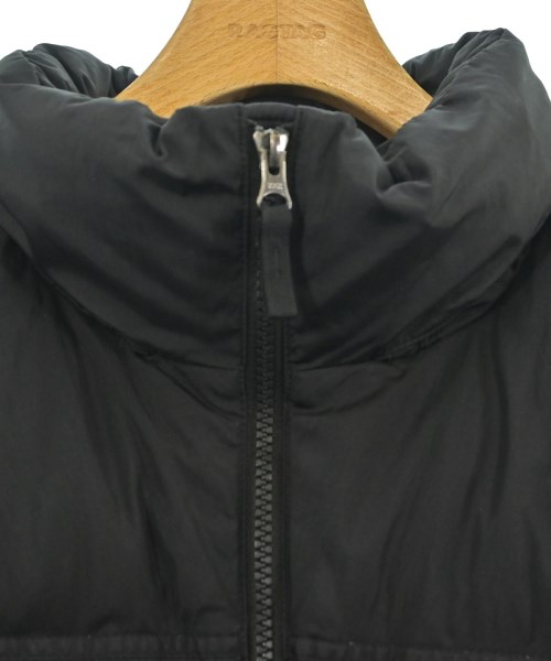THE NORTH FACE（ザノースフェイス）ダウンジャケット/ダウンベスト 黒 サイズ:XL メンズ/2200618118014