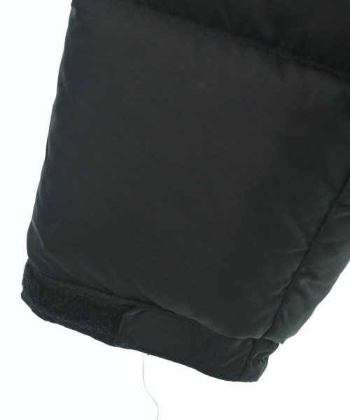 THE NORTH FACE（ザノースフェイス）ダウンジャケット/ダウンベスト 黒 サイズ:XL メンズ/2200618118014