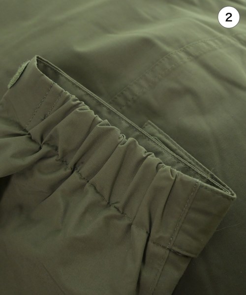 THE NORTH FACE（ザノースフェイス）その他 カーキ サイズ:M メンズ/2200615123332