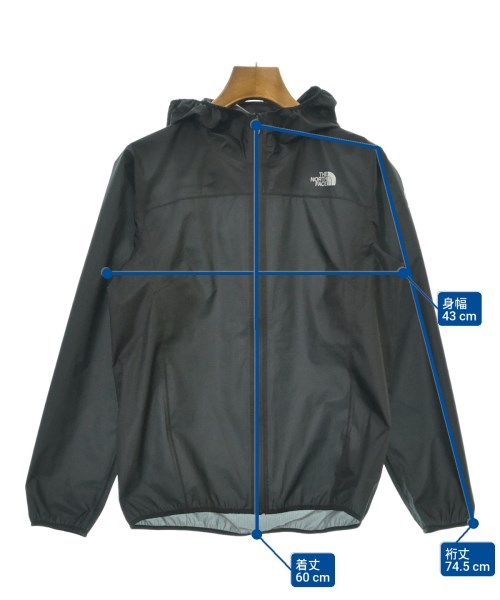 THE NORTH FACE（ザノースフェイス）マウンテンパーカー 黒 サイズ:S レディース/2200618371013