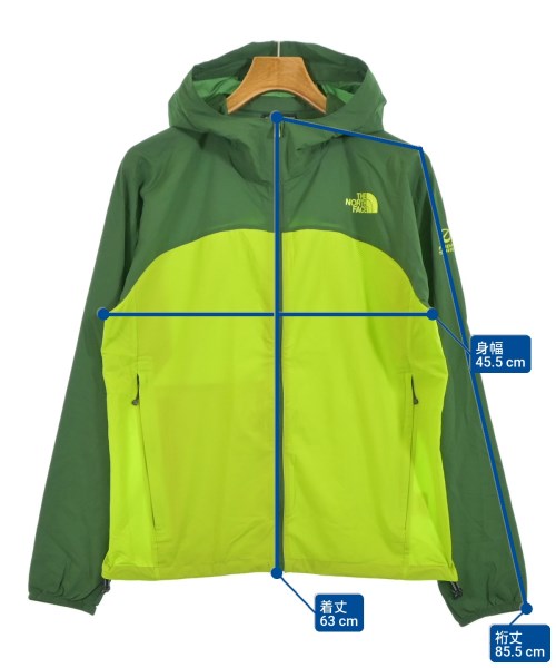 THE NORTH FACE（ザノースフェイス）マウンテンパーカー 緑 サイズ:M メンズ/2200618450039