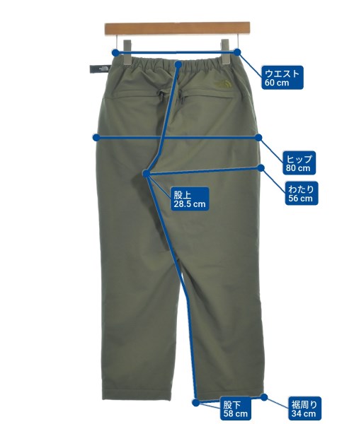 THE NORTH FACE（ザノースフェイス）その他 カーキ サイズ:S レディース/2200618557035