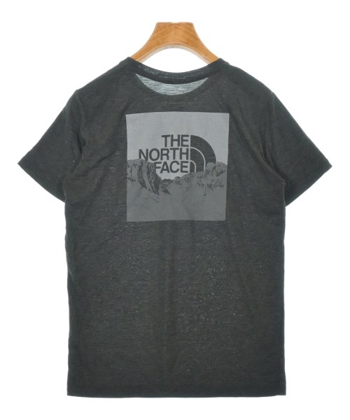 THE NORTH FACE（ザノースフェイス）Tシャツ・カットソー グレー サイズ:S レディース/2200618557042