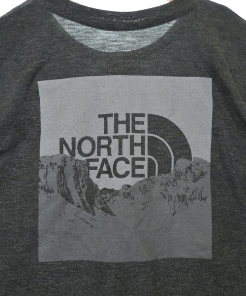 THE NORTH FACE（ザノースフェイス）Tシャツ・カットソー グレー サイズ:S レディース/2200618557042