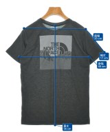 THE NORTH FACE（ザノースフェイス）Tシャツ・カットソー グレー サイズ:S レディース/2200618557042