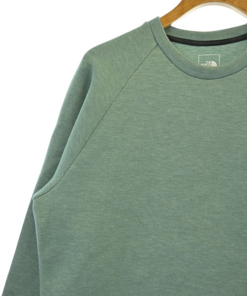 THE NORTH FACE（ザノースフェイス）スウェット 緑 サイズ:XL メンズ/2200618563036