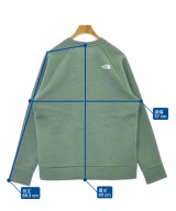 THE NORTH FACE（ザノースフェイス）スウェット 緑 サイズ:XL メンズ/2200618563036