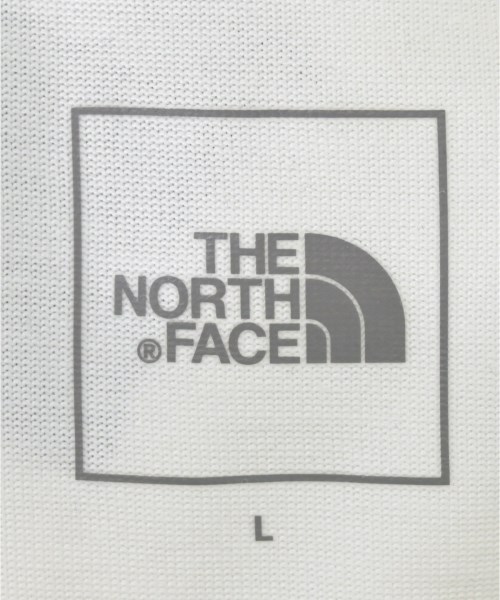 THE NORTH FACE（ザノースフェイス）Tシャツ・カットソー 白 サイズ:L メンズ/2200618567102