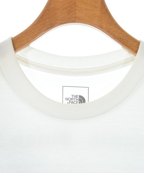 THE NORTH FACE（ザノースフェイス）Tシャツ・カットソー 白 サイズ:L メンズ/2200618567102