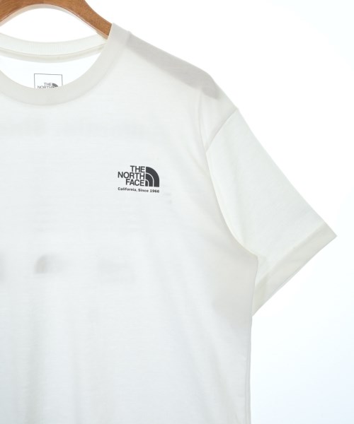 THE NORTH FACE（ザノースフェイス）Tシャツ・カットソー 白 サイズ:L メンズ/2200618567102