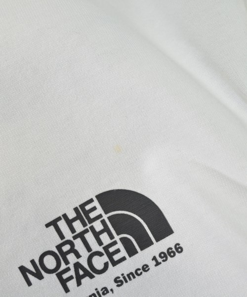 THE NORTH FACE（ザノースフェイス）Tシャツ・カットソー 白 サイズ:L メンズ/2200618567102