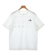 THE NORTH FACE（ザノースフェイス）Tシャツ・カットソー 白 サイズ:L メンズ/2200618567102