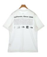 THE NORTH FACE（ザノースフェイス）Tシャツ・カットソー 白 サイズ:L メンズ/2200618567102