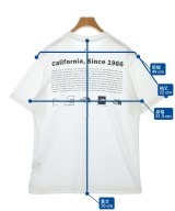 THE NORTH FACE（ザノースフェイス）Tシャツ・カットソー 白 サイズ:L メンズ/2200618567102