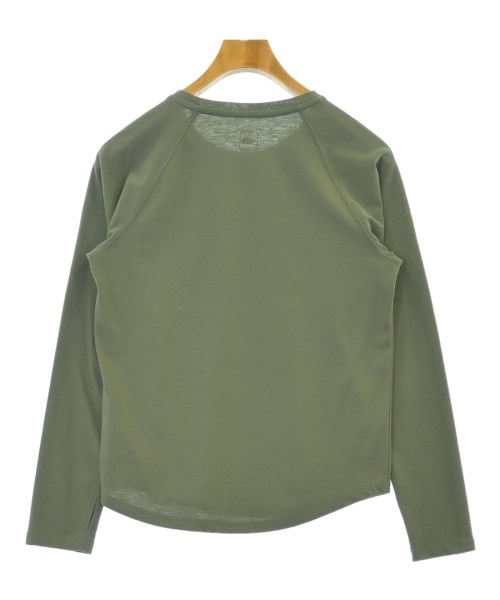 THE NORTH FACE（ザノースフェイス）Tシャツ・カットソー カーキ サイズ:M レディース/2200607947106