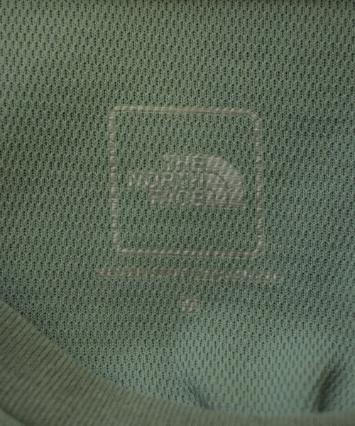 THE NORTH FACE（ザノースフェイス）Tシャツ・カットソー カーキ サイズ:M レディース/2200607947106