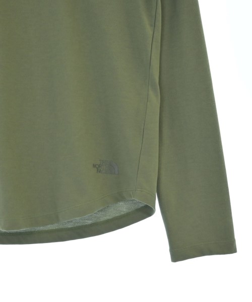 THE NORTH FACE（ザノースフェイス）Tシャツ・カットソー カーキ サイズ:M レディース/2200607947106