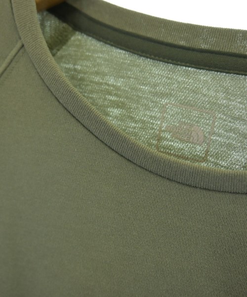 THE NORTH FACE（ザノースフェイス）Tシャツ・カットソー カーキ サイズ:M レディース/2200607947106