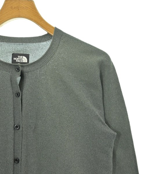 THE NORTH FACE（ザノースフェイス）カーディガン グレー サイズ:M レディース/2200607947113