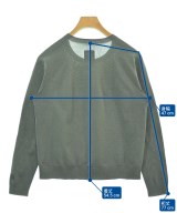 THE NORTH FACE（ザノースフェイス）カーディガン グレー サイズ:M レディース/2200607947113