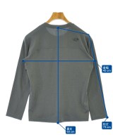 THE NORTH FACE（ザノースフェイス）Tシャツ・カットソー グレー サイズ:M レディース/2200611536570