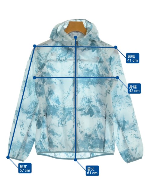 THE NORTH FACE（ザノースフェイス）その他 青 サイズ:M レディース/2200613331050