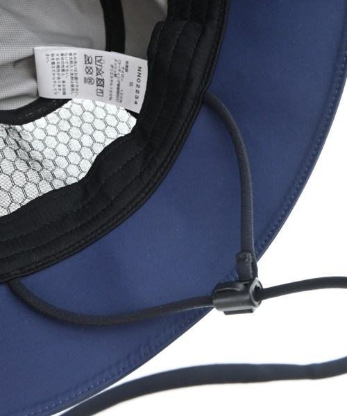 THE NORTH FACE（ザノースフェイス）ハット 紺 サイズ:S レディース/2200616667088