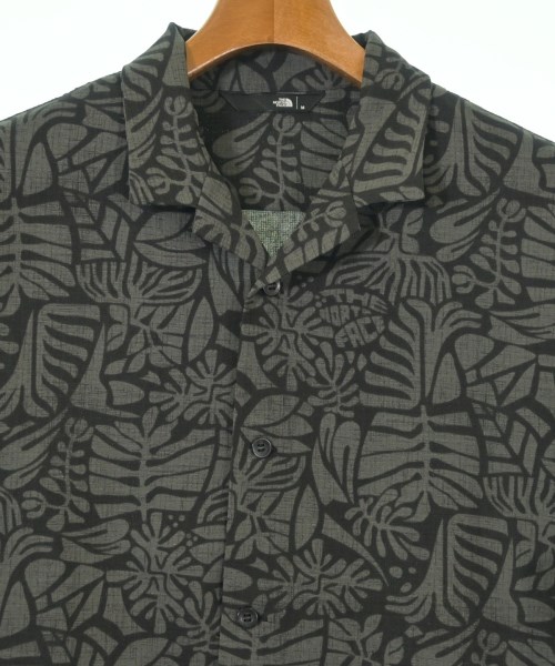 THE NORTH FACE（ザノースフェイス）カジュアルシャツ グレー サイズ:M メンズ/2200618766048