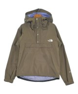 THE NORTH FACE（ザノースフェイス）マウンテンパーカー カーキ サイズ:S メンズ/2200618795017