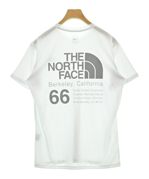 THE NORTH FACE（ザノースフェイス）Tシャツ・カットソー 白 サイズ:M メンズ/2200618795024