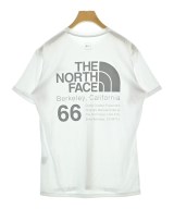 THE NORTH FACE（ザノースフェイス）Tシャツ・カットソー 白 サイズ:M メンズ/2200618795024