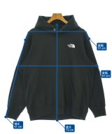 THE NORTH FACE（ザノースフェイス）パーカー 黒 サイズ:XL メンズ/2200618809011