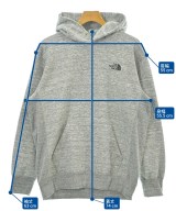 THE NORTH FACE（ザノースフェイス）パーカー グレー サイズ:XL メンズ/2200618809028