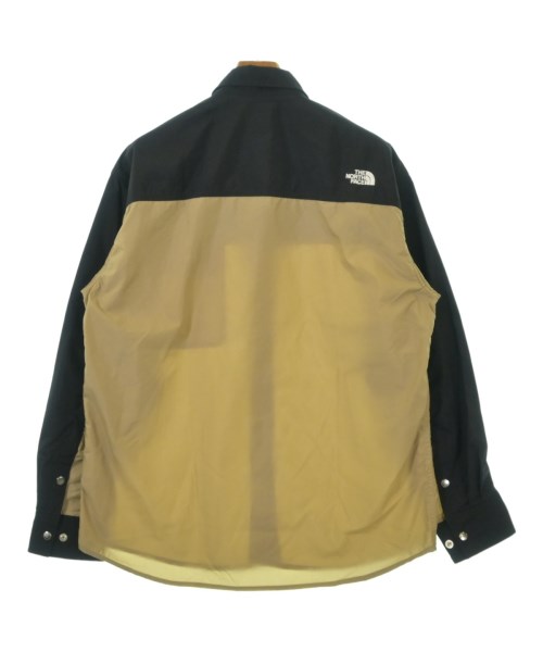 THE NORTH FACE（ザノースフェイス）カジュアルシャツ ベージュ サイズ:L メンズ/2200618809035
